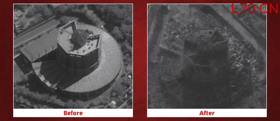 以色列称已摧毁伊朗太空与卫星中心