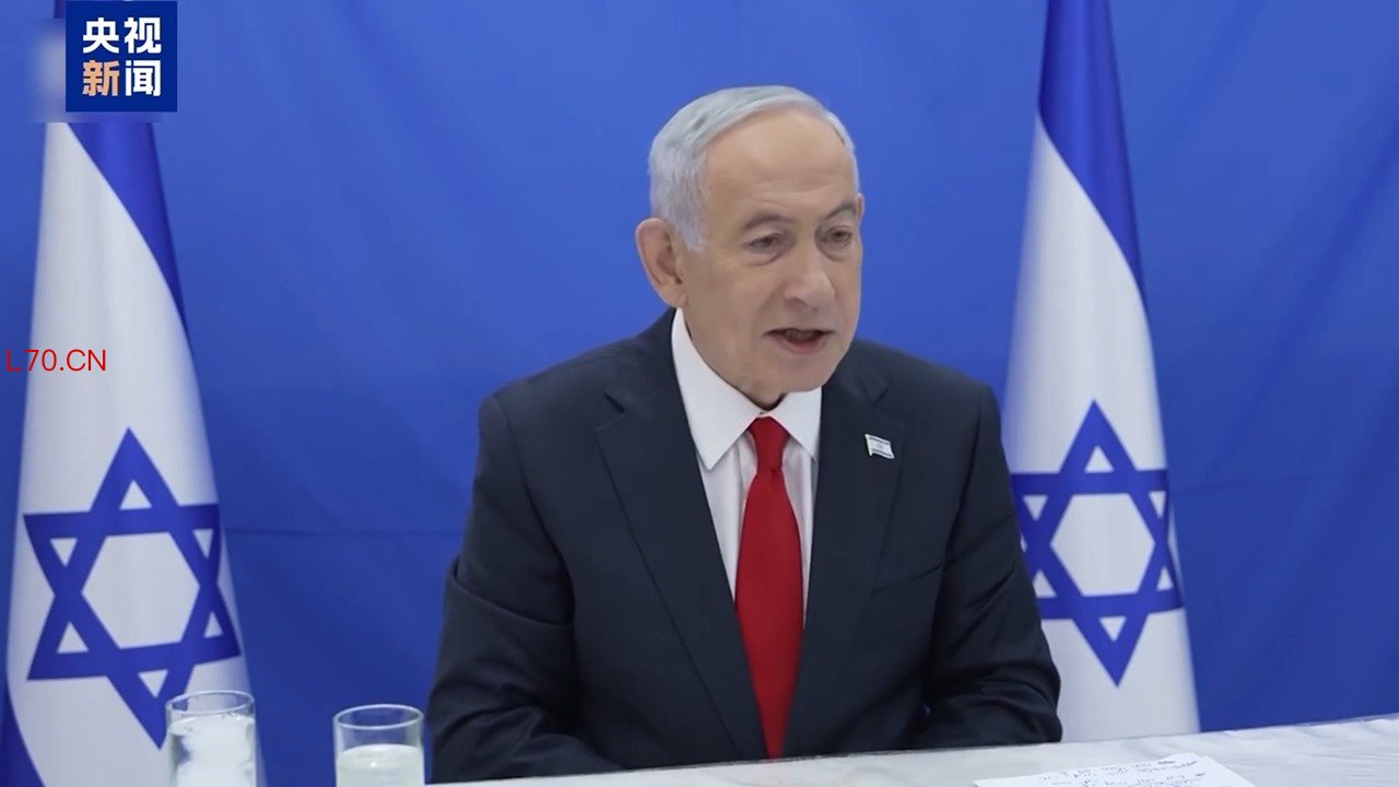 △以色列总理内塔尼亚胡（资料图）