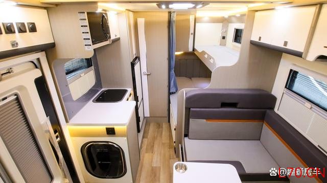 大空间C型旅居房车能实现“以车为家”的旅居梦想吗？-有驾