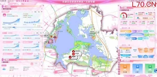 2026汉马东湖赛段上演智能装备大护航 科技织密安全网