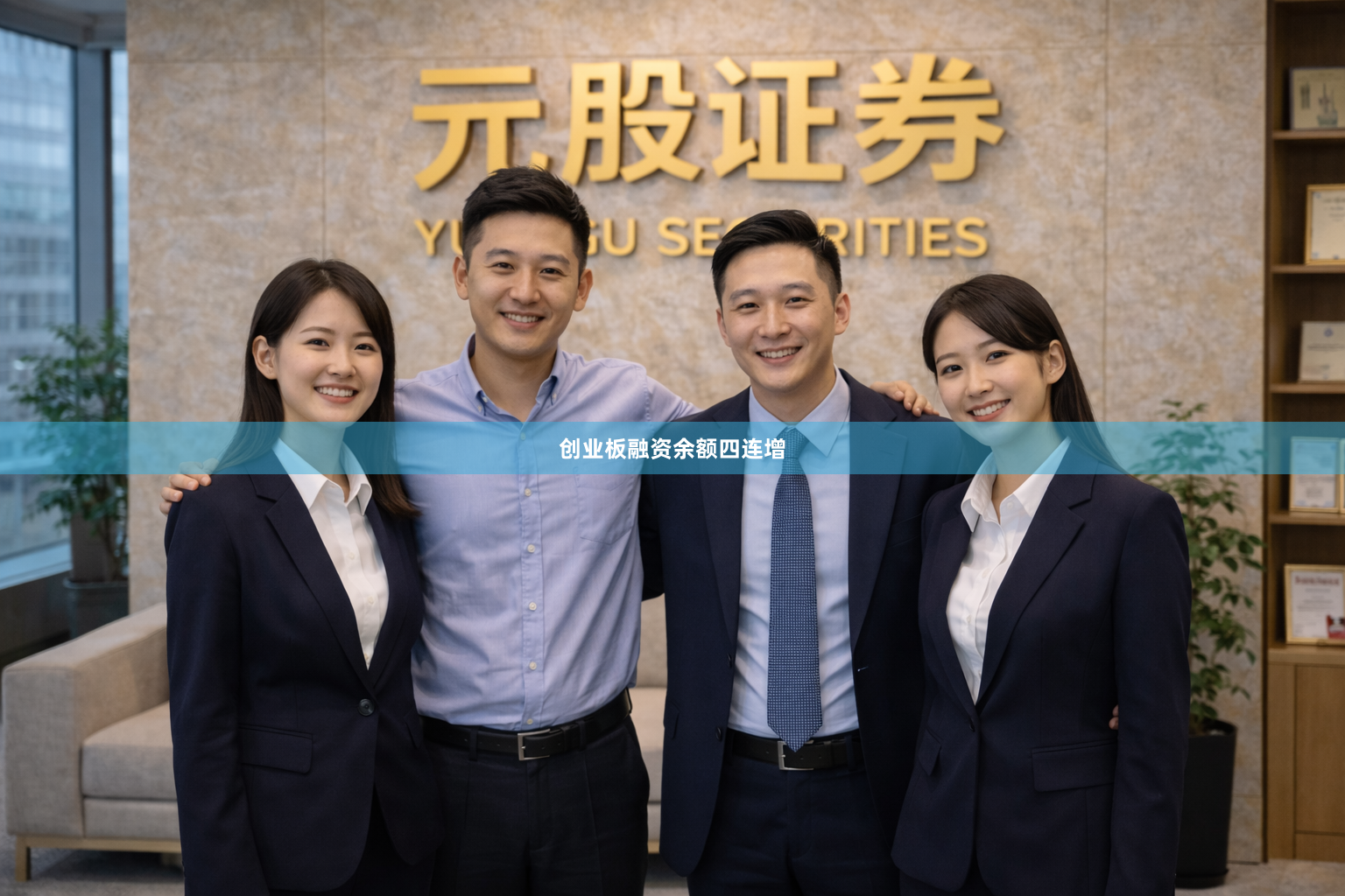 创业板融资余额四连增
